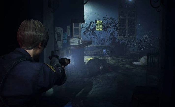 🟣  Resident Evil 2 Remake -  Steam Offline 🎮