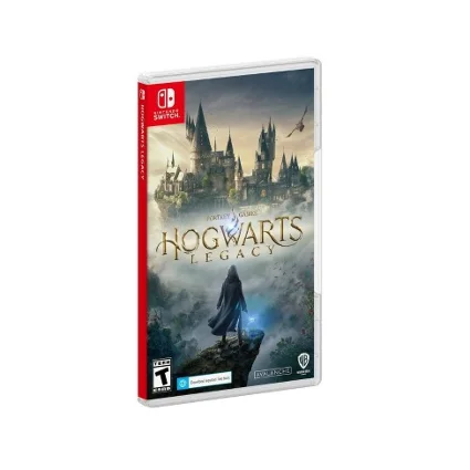 Nintendo Switch 🟥 Hogwarts Legacy