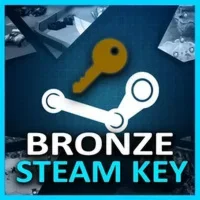 BRONZE RandomSteam Key GTA V,RUST,BATTLEFIELD 2042