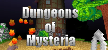 Dungeons of Mysteria  АВТОДОСТАВКА STEAM GIFT РОССИЯ