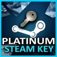 PLATINUM RandomSteam Key GTA V,RUST,BATTLEFIELD