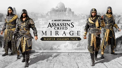 ✅ Assassin’s Creed Mirage Издание «Мастер-ассасин» ✅ XBOX