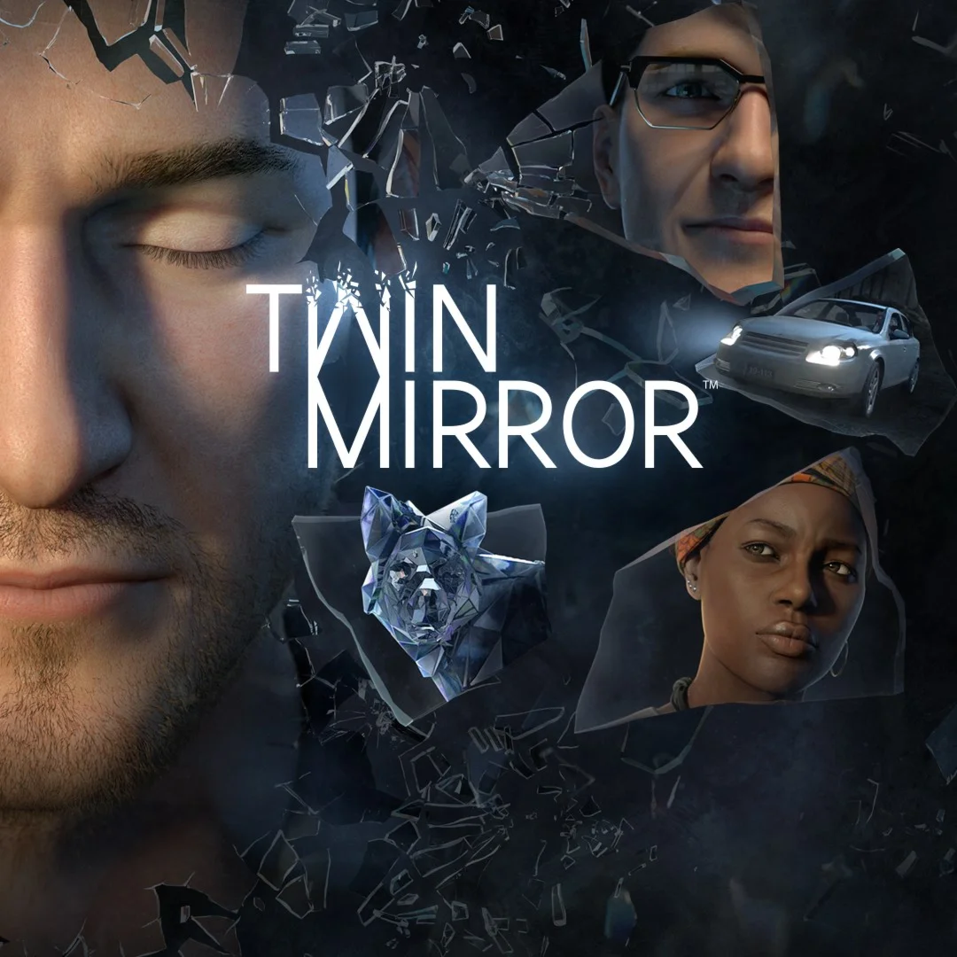 Twin Mirror Xbox One & Series X|S Ключ
