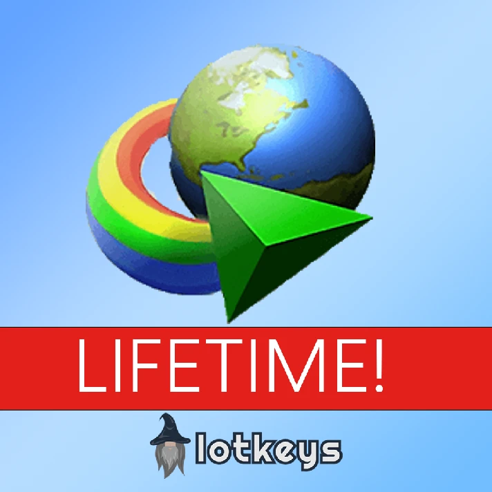 Internet Download Manager Lifetime License PC (IDM) 🌍