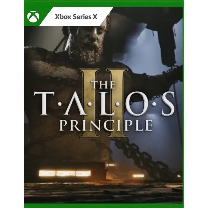 🎮🔥The Talos Principle 2 XBOX SERIES X|S🔑KEY🔥