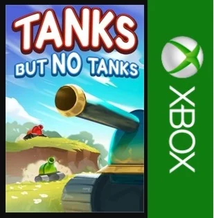 ️⭐Tanks, But No Tanks XBOX⭐Покупка на Любой акк⭐️