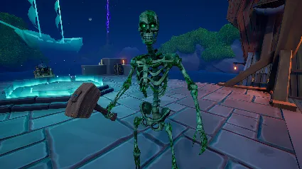Blazing Sails - Undead Pirate Pack DLC * STEAM RU 🔥