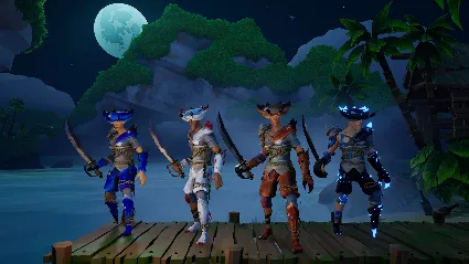 Blazing Sails - Crab Lord Pack DLC * STEAM RU 🔥