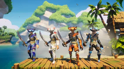 Blazing Sails - Crab Lord Pack DLC * STEAM RU 🔥