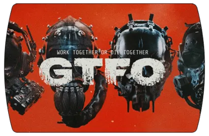 GTFO (Steam) 🔵 РФ-СНГ