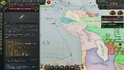 Victoria 3: Colossus of the South DLC - STEAM RU