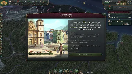 Victoria 3: Colossus of the South DLC - STEAM RU