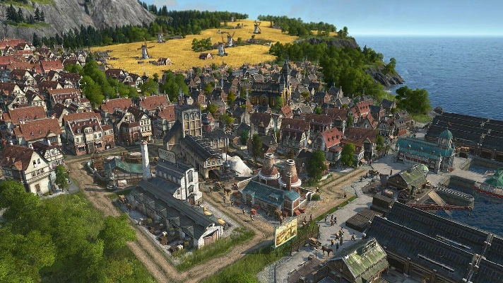 Anno 1800 (Steam Gift RU)