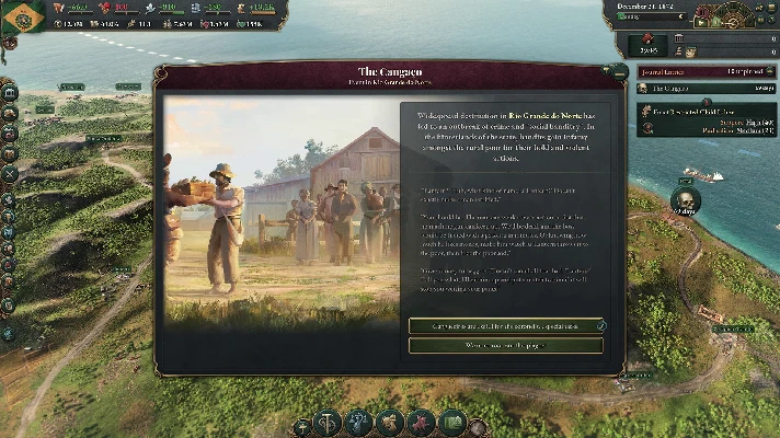 Victoria 3: Colossus of the South 💎 DLC STEAM GIFT RUS