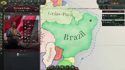 Victoria 3: Colossus of the South Region Pack STEAM РФ