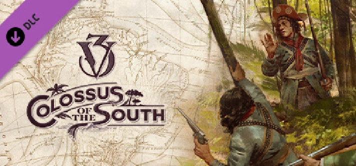 Victoria 3: Colossus of the South 💎 DLC STEAM GIFT RUS