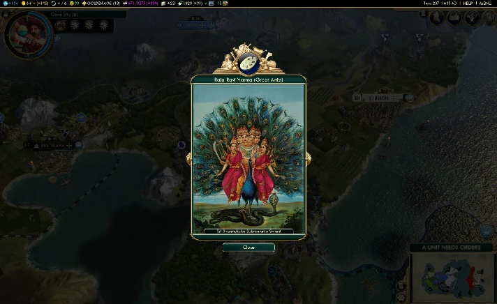 Sid Meier´s Civilization V: Brave New World Steam Gift