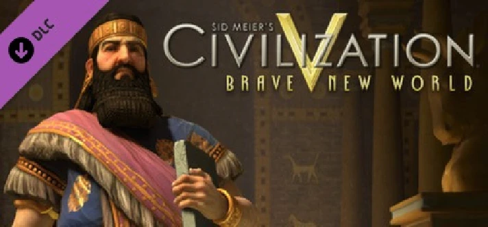 Sid Meier´s Civilization V: Brave New World Steam Gift