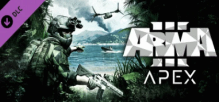 Arma 3 Apex 💎 DLC STEAM GIFT RU