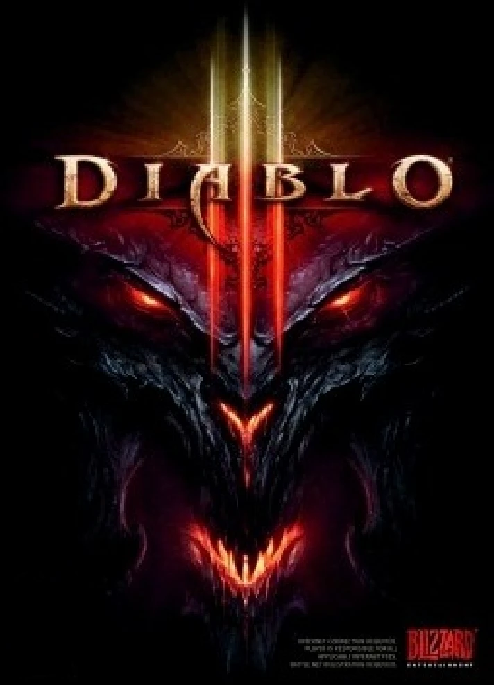 DIABLO 3 💎 [ONLINE BATTLE.NET] ✅ Full access ✅ + 🎁