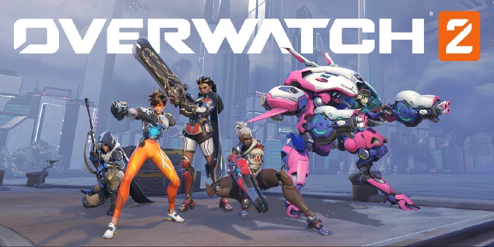 OVERWATCH 2 💎 [ONLINE BATTLE.NET] ✅ Full access ✅ + 🎁