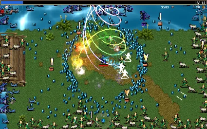 Vampire Survivors: Tides of the Foscari DLC