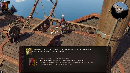 Divinity: Original Sin 2 - Companion: Sir Lora the Squi