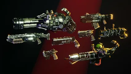 Deep Rock Galactic - Robot Rebellion Pack DLC