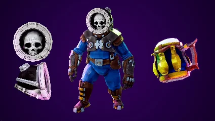 Deep Rock Galactic - Supporter Upgrade DLC