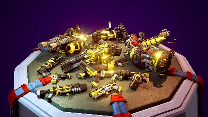 Deep Rock Galactic - Supporter Upgrade DLC