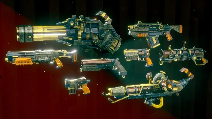 Deep Rock Galactic - Dawn of the Dread Pack DLC