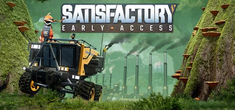 Satisfactory * STEAM РОССИЯАВТОДОСТАВКА