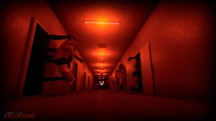 Inside The Backrooms * STEAM РОССИЯ 🔥 АВТОДОСТАВКА