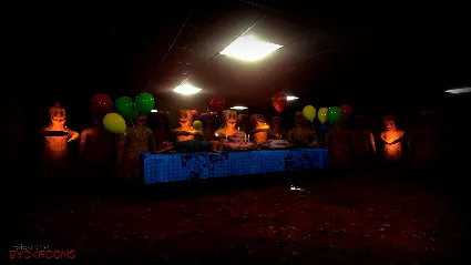 Inside The Backrooms * STEAM РОССИЯ 🔥 АВТОДОСТАВКА