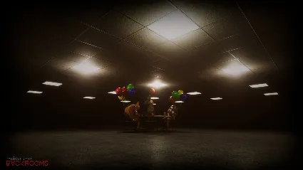 Inside The Backrooms * STEAM РОССИЯ 🔥 АВТОДОСТАВКА