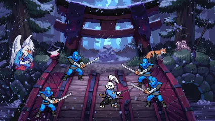 Teenage Mutant Ninja Turtles: Shredder's Revenge - Dime