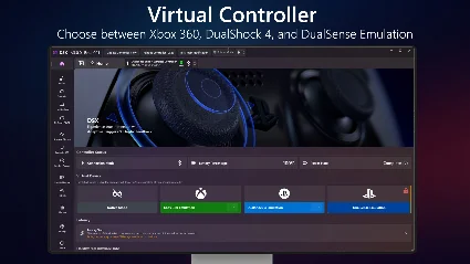 DSX - Virtual DualSense Emulation DLC * STEAM RU 🔥