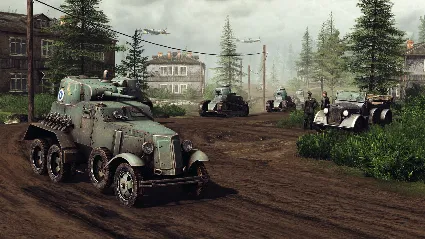 Call to Arms - Gates of Hell: Talvisota DLC