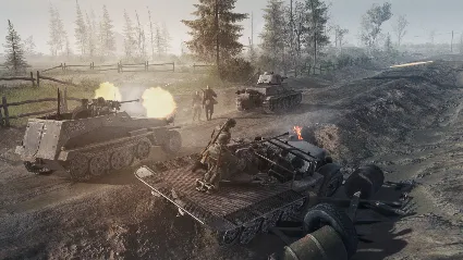 Call to Arms - Gates of Hell: Talvisota DLC