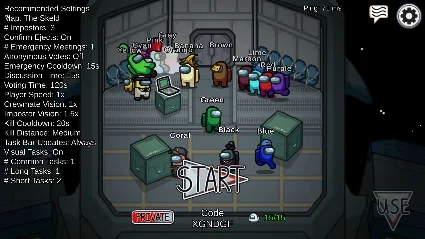 Among Us * STEAM РОССИЯ 🔥 АВТОДОСТАВКА