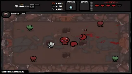 Binding of Isaac: Wrath of the Lamb DLC * STEAM RU 🔥