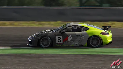 Assetto Corsa - Porsche Pack I DLC * STEAM RU 🔥