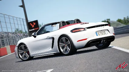 Assetto Corsa - Porsche Pack II DLC * STEAM RU 🔥