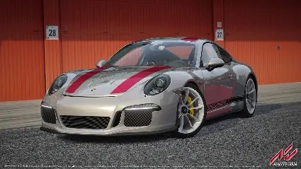 Assetto Corsa - Porsche Pack III DLC * STEAM RU 🔥