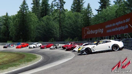 Assetto Corsa - Dream Pack 1 DLC * STEAM 🔥 АВТОДОСТАВКА