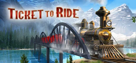 Ticket to Ride  АВТОДОСТАВКА STEAM GIFT РОССИЯ
