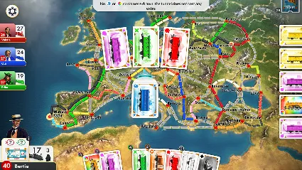 Ticket to Ride - Round the World Ticket STEAM РОССИЯ