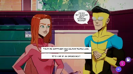Invincible Presents: Atom Eve АВТОДОСТАВКА STEAM РОССИЯ