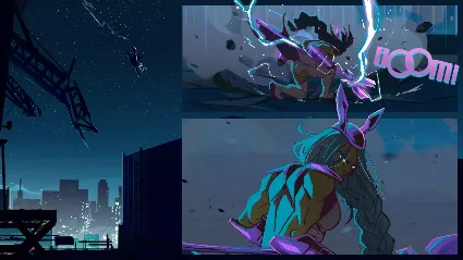Invincible Presents: Atom Eve АВТОДОСТАВКА STEAM РОССИЯ
