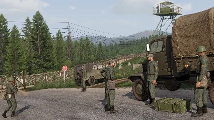 Arma 3 Creator DLC: CSLA Iron Curtain * STEAM RU 🔥